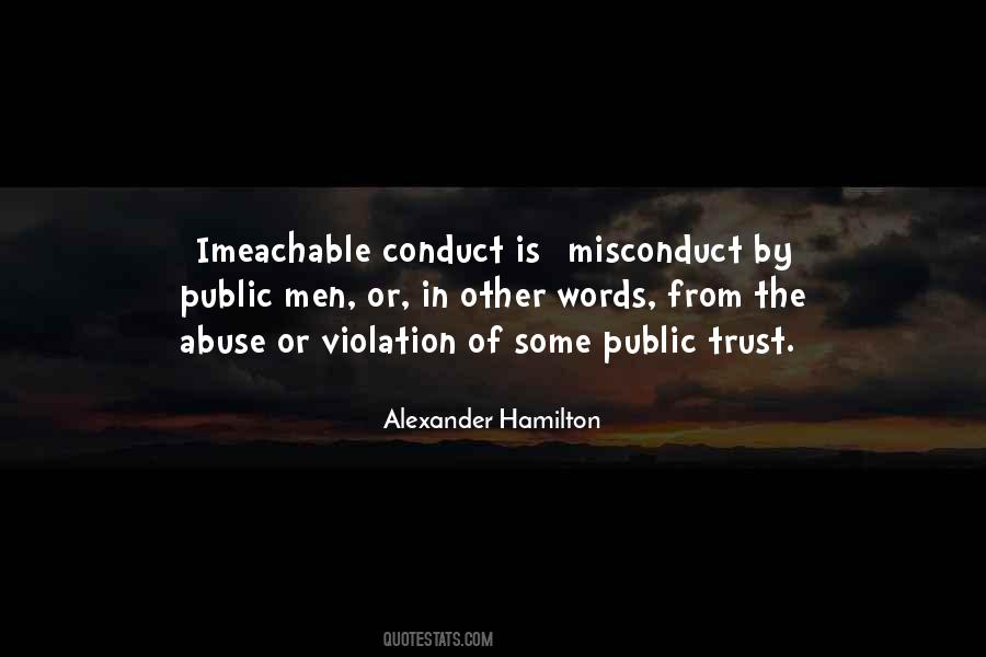Alexander Hamilton Quotes #638073