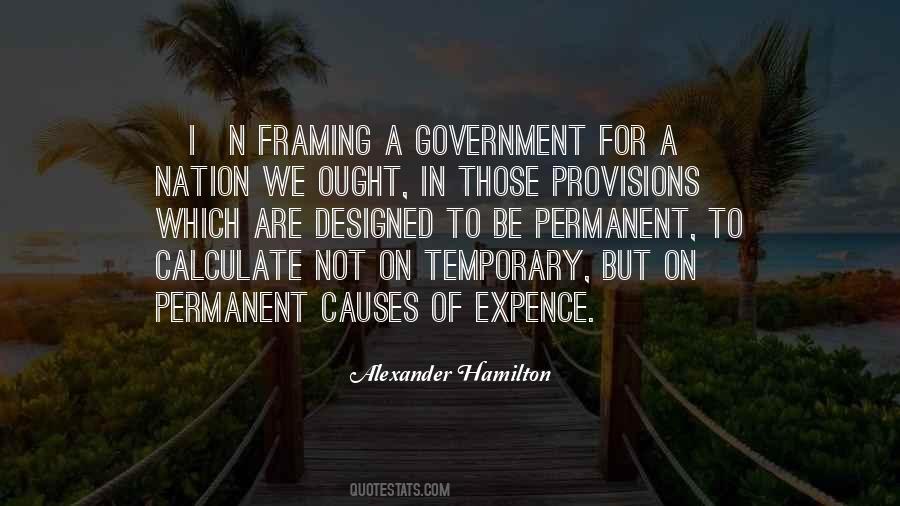 Alexander Hamilton Quotes #752213