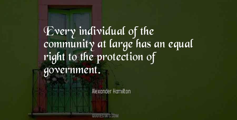 Alexander Hamilton Quotes #762781