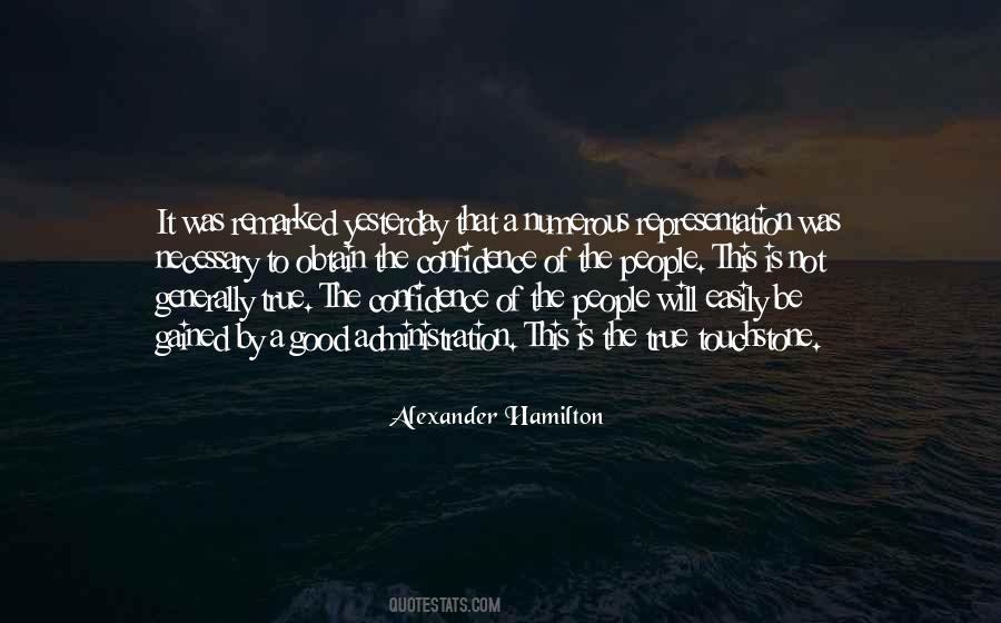 Alexander Hamilton Quotes #915245