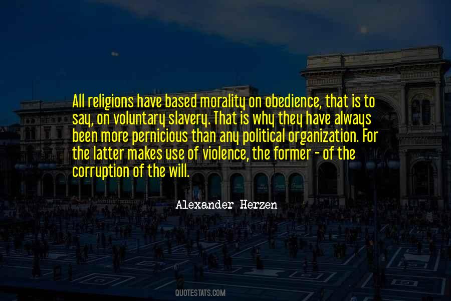 Alexander Herzen Quotes #1030352