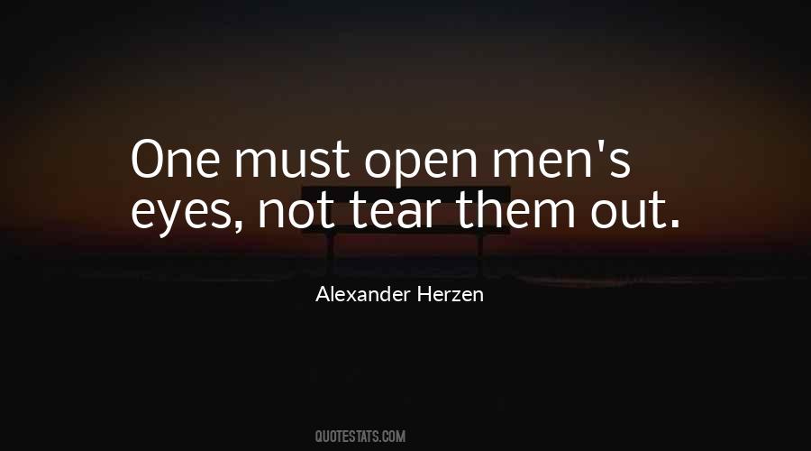 Alexander Herzen Quotes #1040819