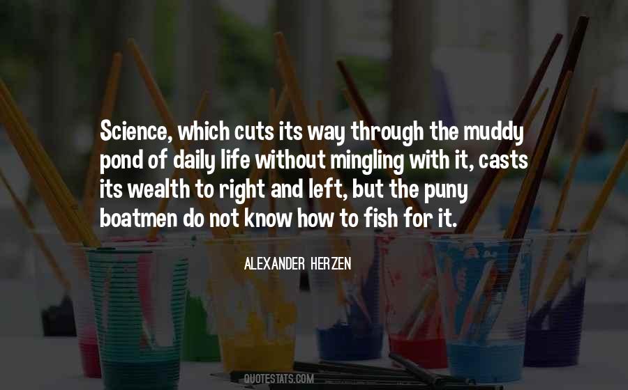 Alexander Herzen Quotes #1116937