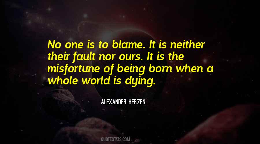 Alexander Herzen Quotes #1218438