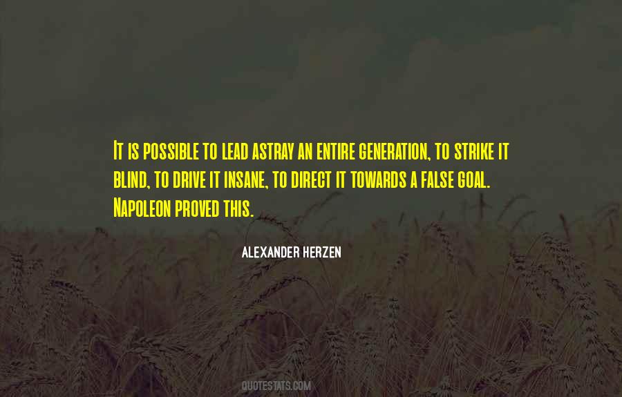 Alexander Herzen Quotes #1281522