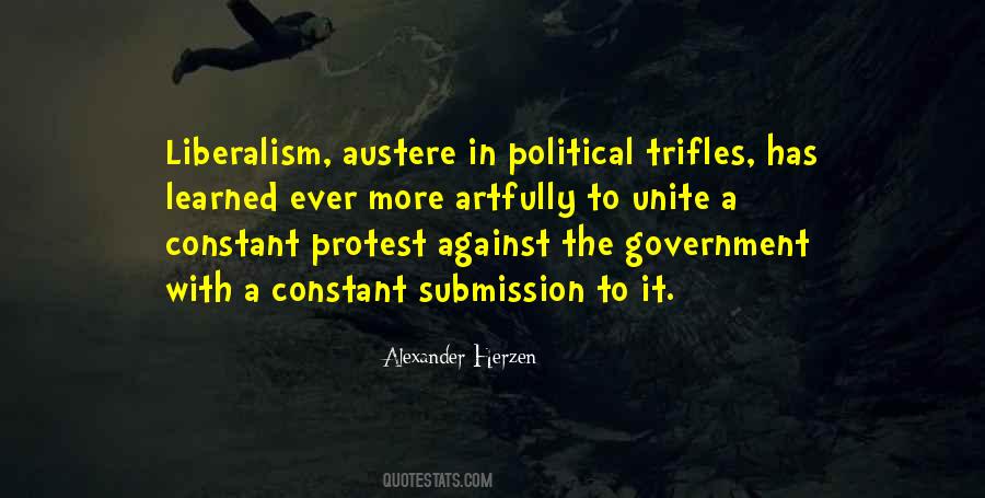 Alexander Herzen Quotes #1418460