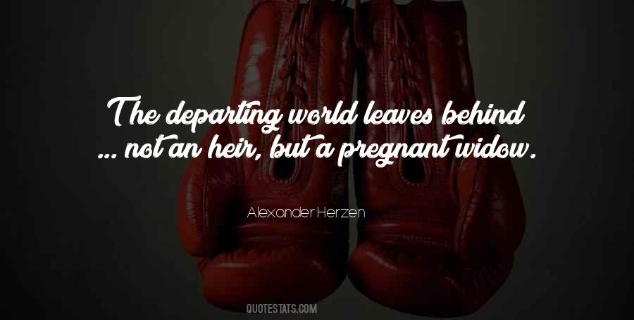 Alexander Herzen Quotes #267003