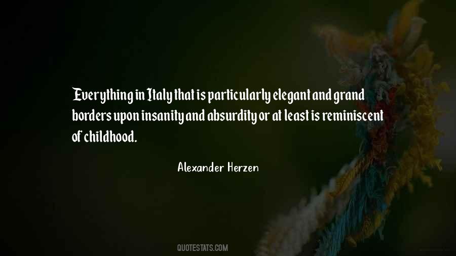 Alexander Herzen Quotes #438611