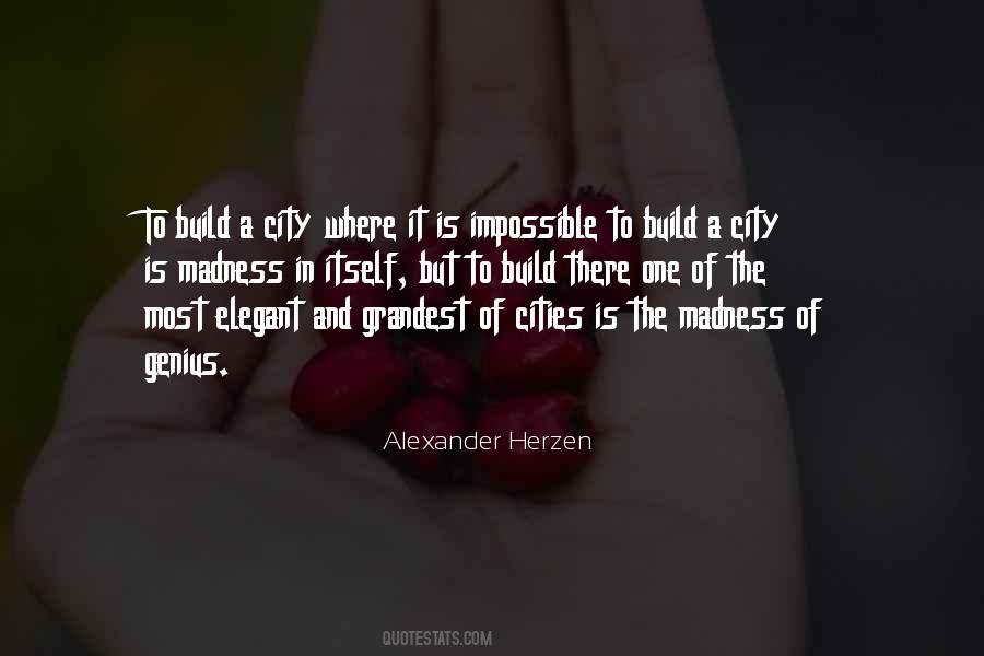 Alexander Herzen Quotes #691431