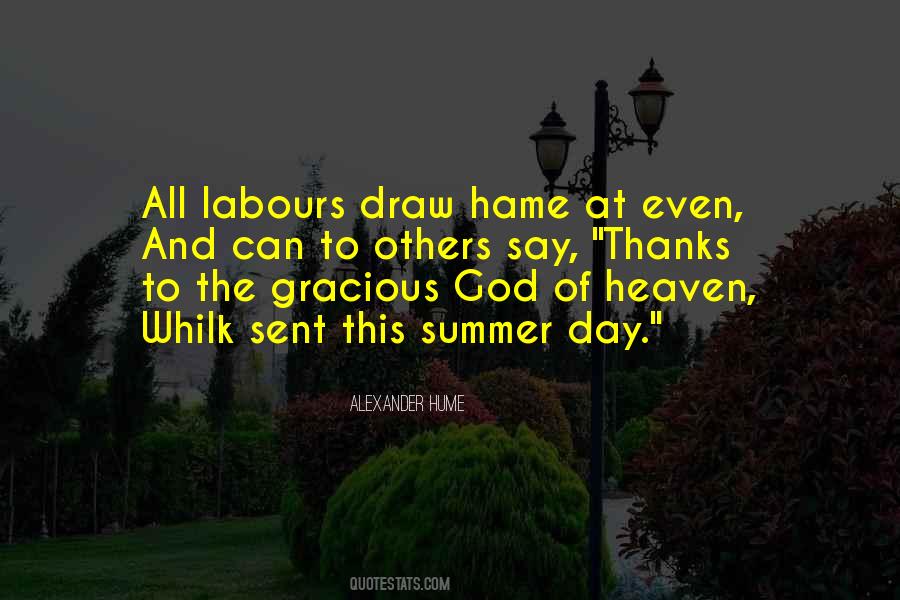 Alexander Hume Quotes #1575356 Alexander Hume Quotes #1575356
