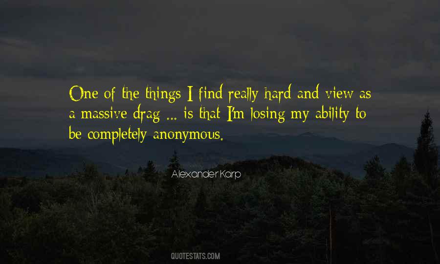 Alexander Karp Quotes #1689874 Alexander Karp Quotes #1689874