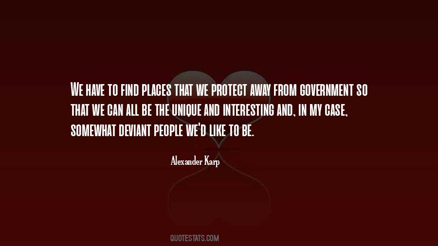 Alexander Karp Quotes #791389 Alexander Karp Quotes #791389