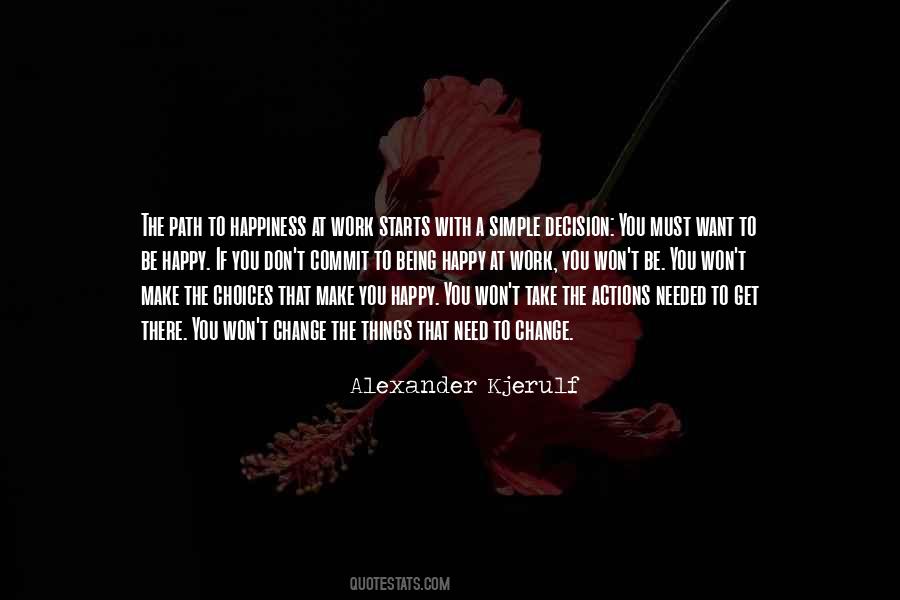 Alexander Kjerulf Quotes #1383959