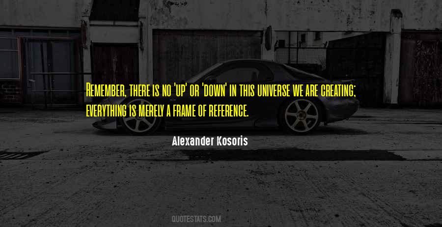 Alexander Kosoris Quotes #995456