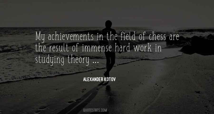 Alexander Kotov Quotes #1221594