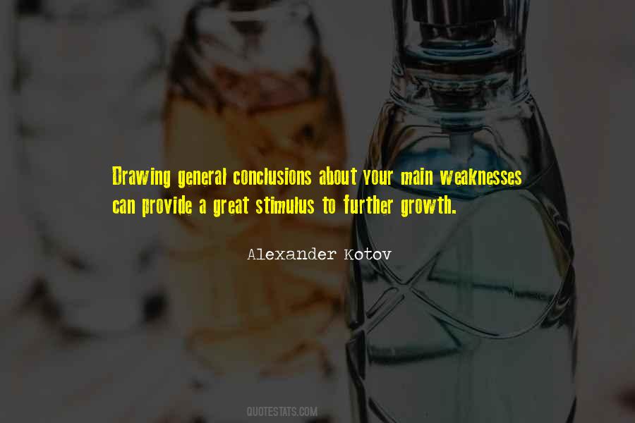 Alexander Kotov Quotes #1474667