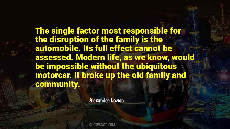 Alexander Lowen Quotes #13061