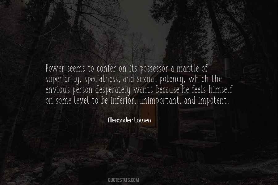 Alexander Lowen Quotes #1375018