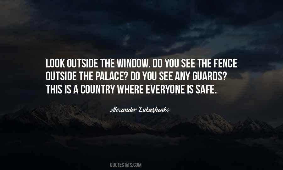 Alexander Lukashenko Quotes #656172