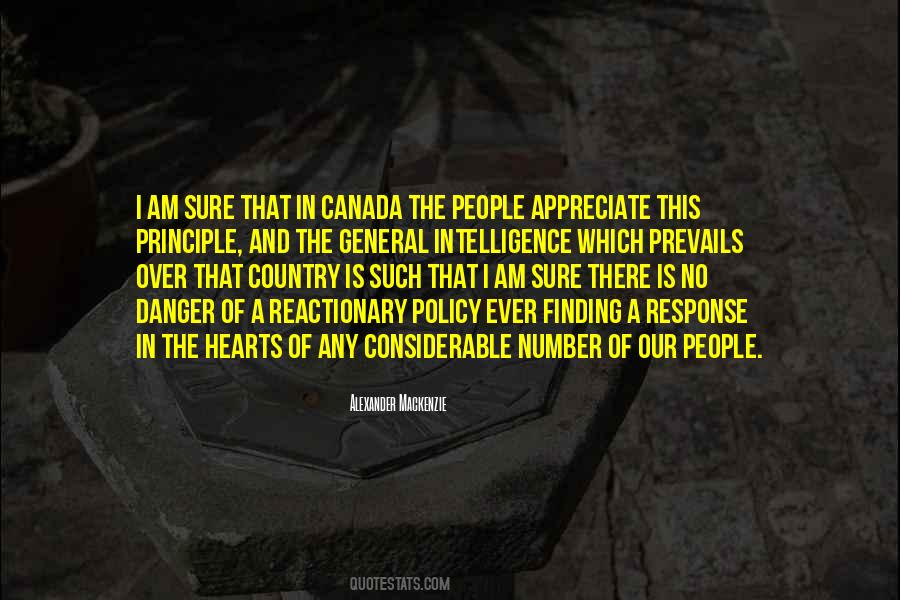 Alexander Mackenzie Quotes #946754