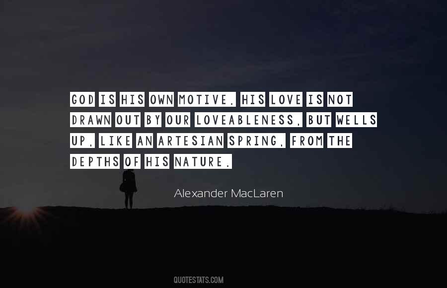 Alexander MacLaren Quotes #1203174