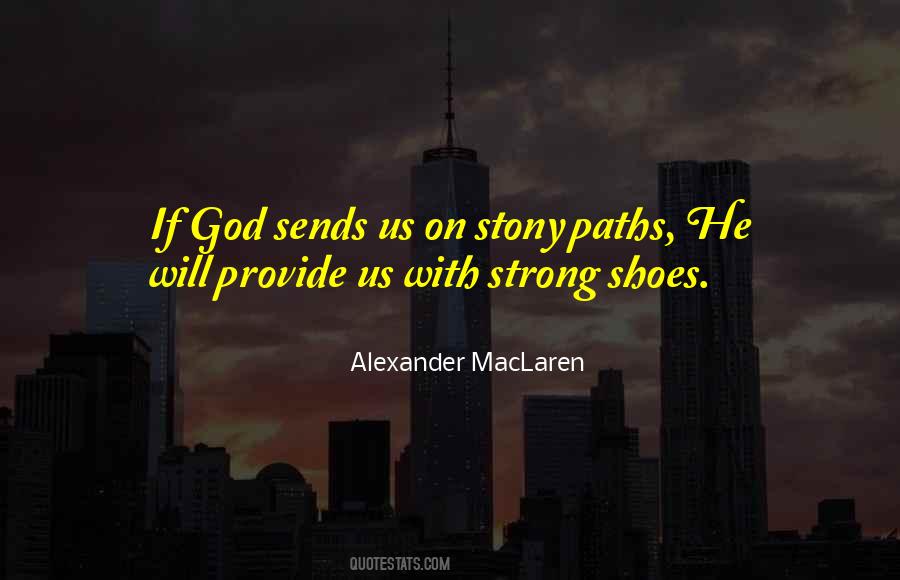 Alexander MacLaren Quotes #1211573