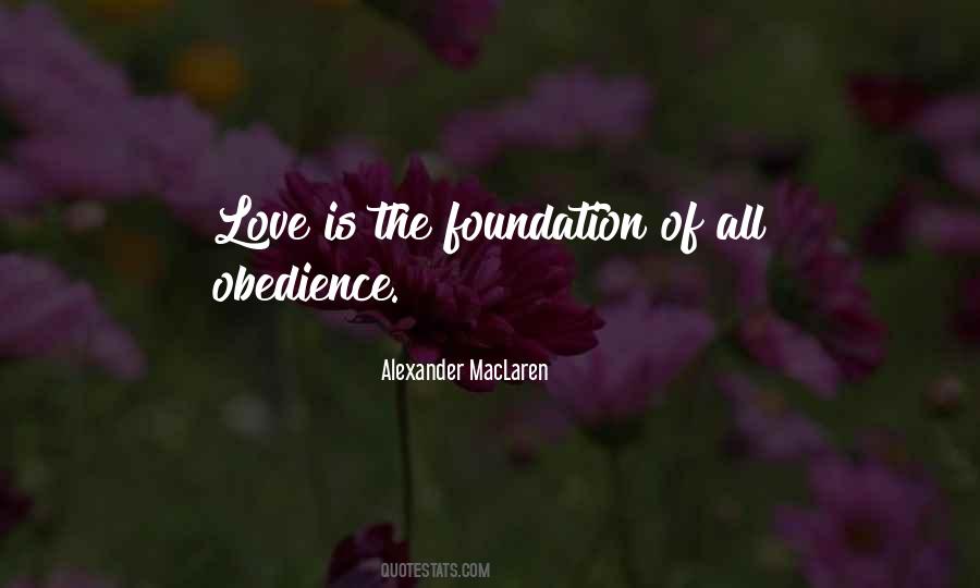 Alexander MacLaren Quotes #1316322