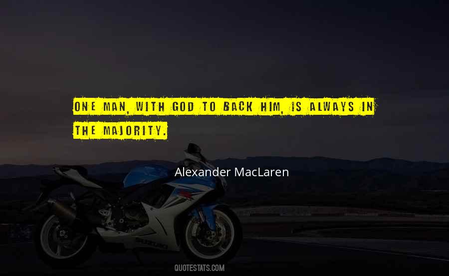 Alexander MacLaren Quotes #1832099