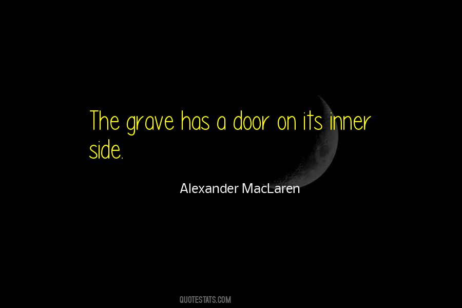 Alexander MacLaren Quotes #1853077