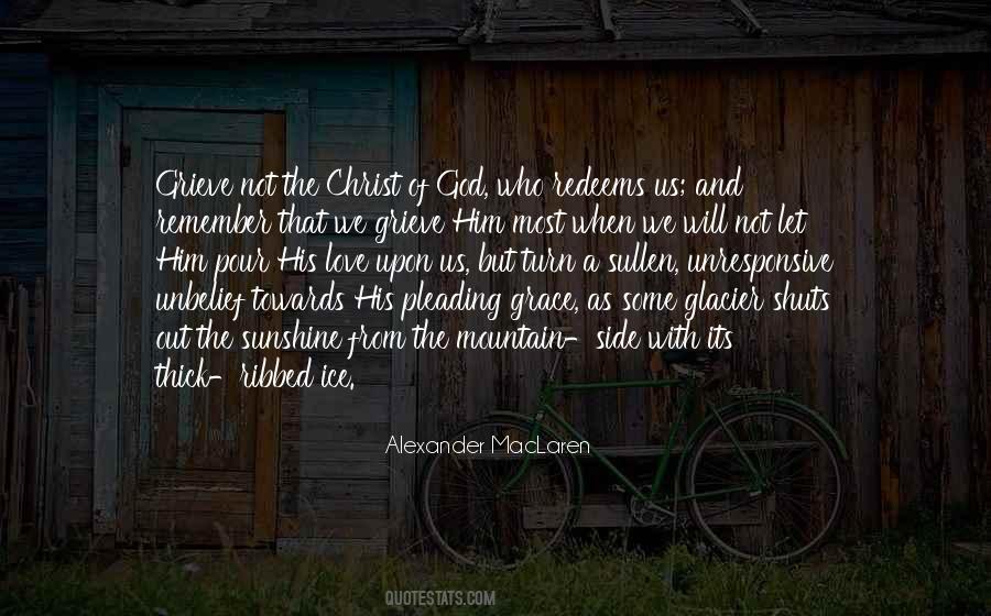 Alexander MacLaren Quotes #528906