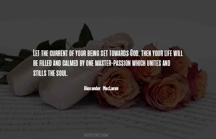 Alexander MacLaren Quotes #638346