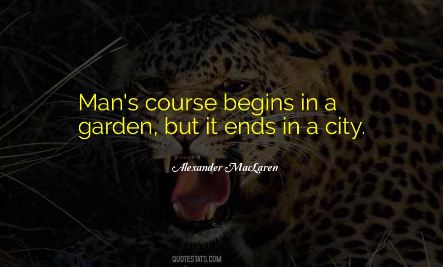 Alexander MacLaren Quotes #853349