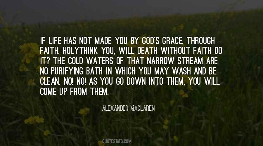 Alexander MacLaren Quotes #896800