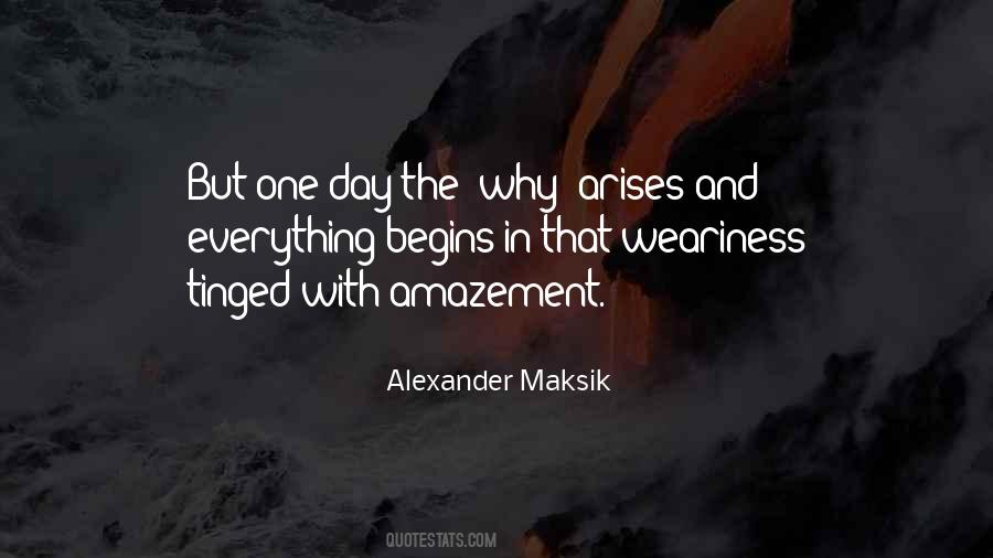Alexander Maksik Quotes #303863
