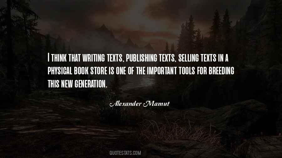 Alexander Mamut Quotes #630410