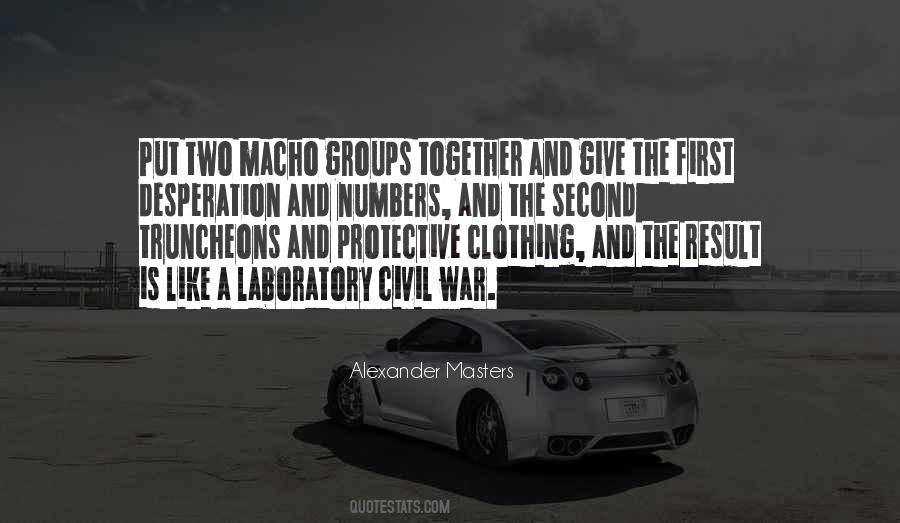 Alexander Masters Quotes #1516429 Alexander Masters Quotes #1516429