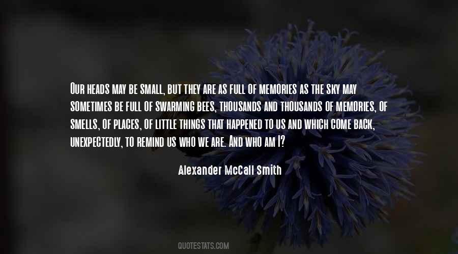 Alexander McCall Smith Quotes #1087648