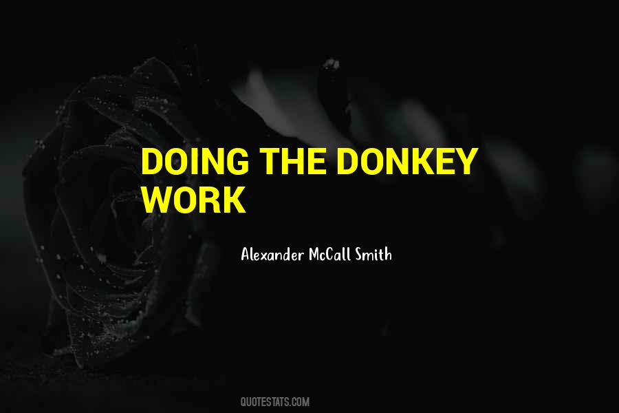 Alexander McCall Smith Quotes #1088269