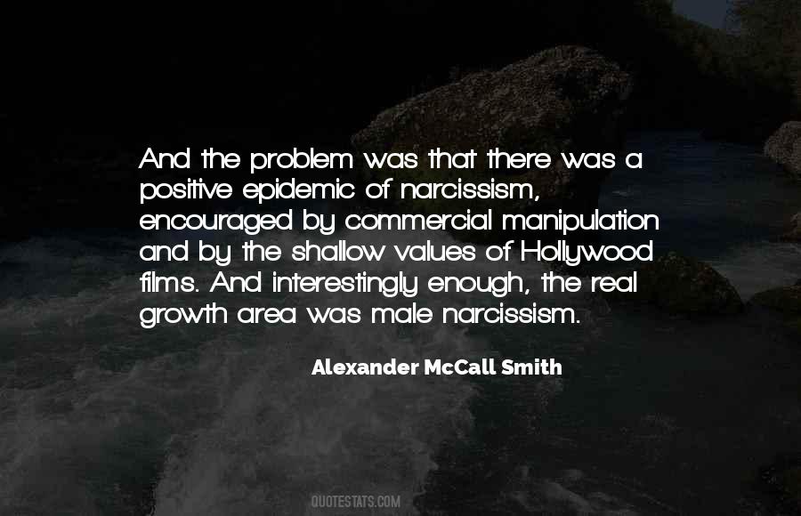 Alexander McCall Smith Quotes #116646