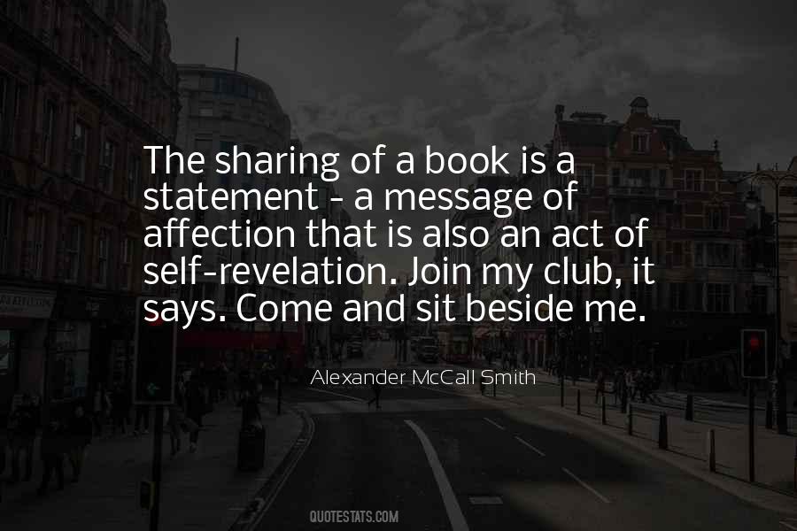 Alexander McCall Smith Quotes #1181548