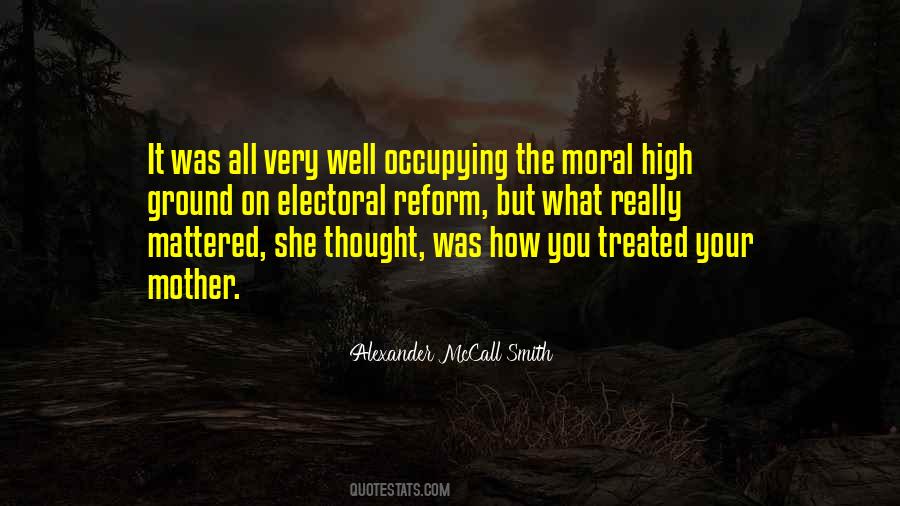 Alexander McCall Smith Quotes #1301767