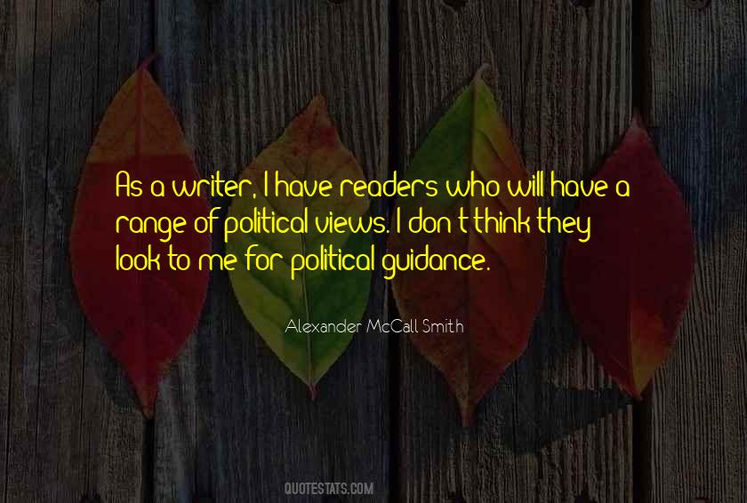 Alexander McCall Smith Quotes #1588305