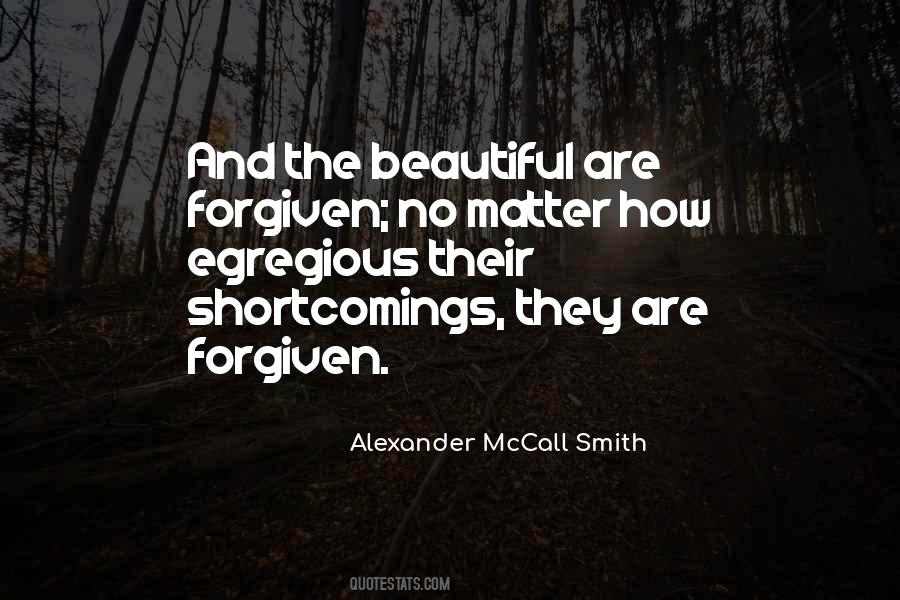 Alexander McCall Smith Quotes #1792666