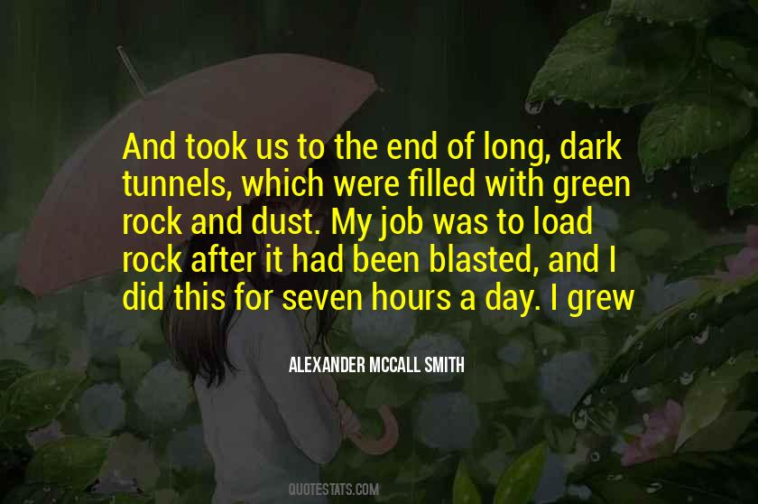 Alexander McCall Smith Quotes #20517