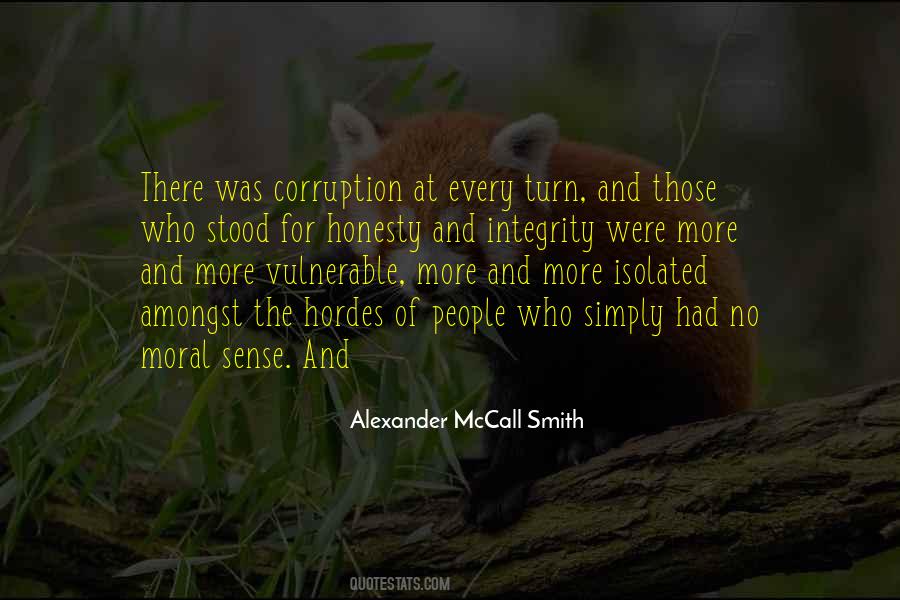 Alexander McCall Smith Quotes #215045