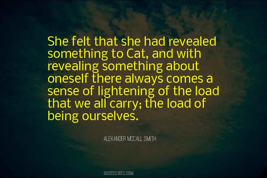 Alexander McCall Smith Quotes #371239