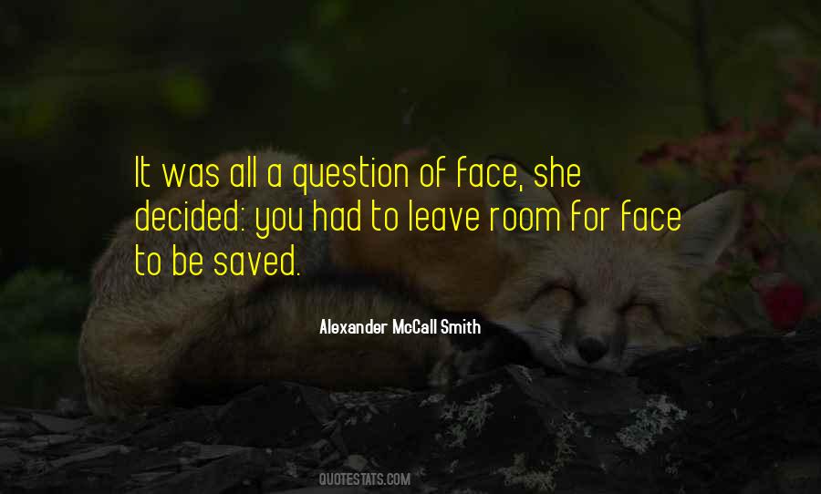 Alexander McCall Smith Quotes #962093