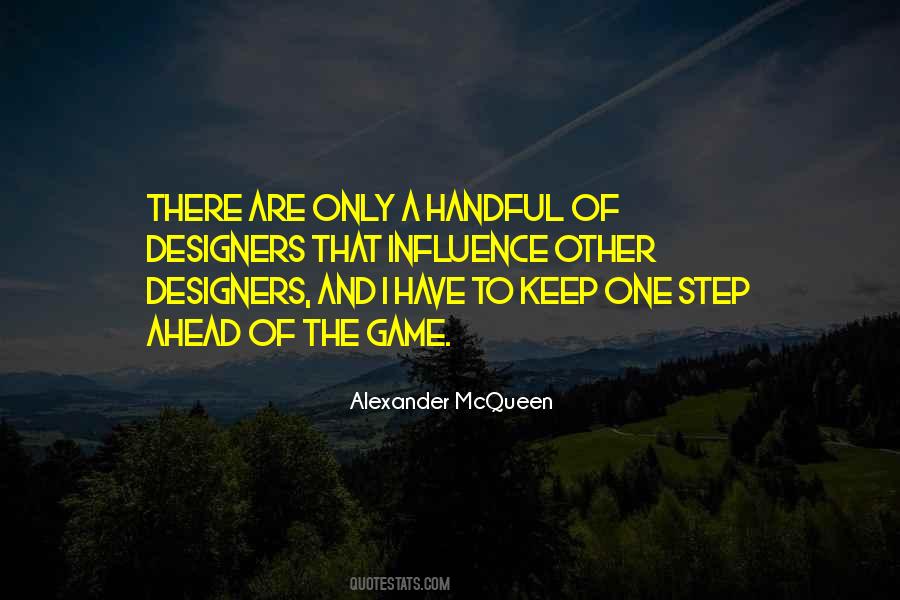 Alexander McQueen Quotes #1059199