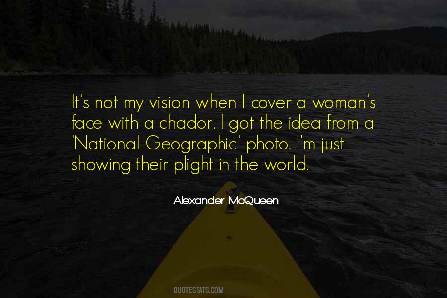 Alexander McQueen Quotes #1221549
