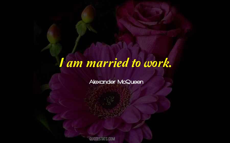 Alexander McQueen Quotes #1390947